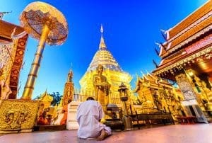 Templo Doi Suthep – Chiang Mai