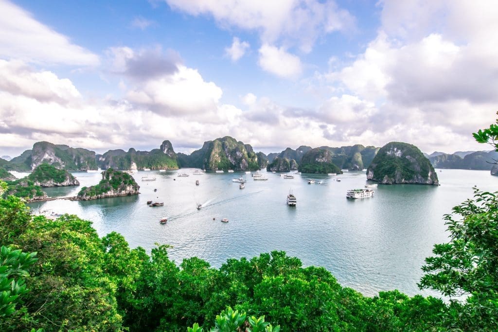 Bahía de Ha Long