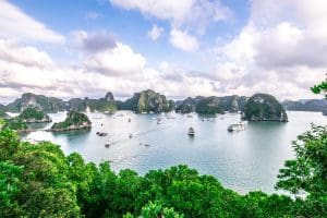 Bahía de Ha Long